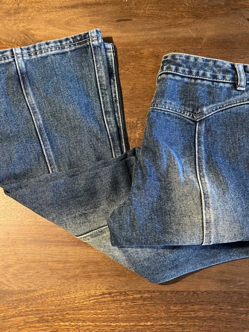 Vintage Y2K Joe Boxer Bootcut Jeans Size 14 Jr.